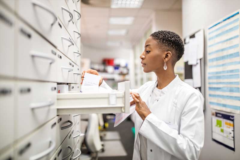 CSpharma 2 secure working