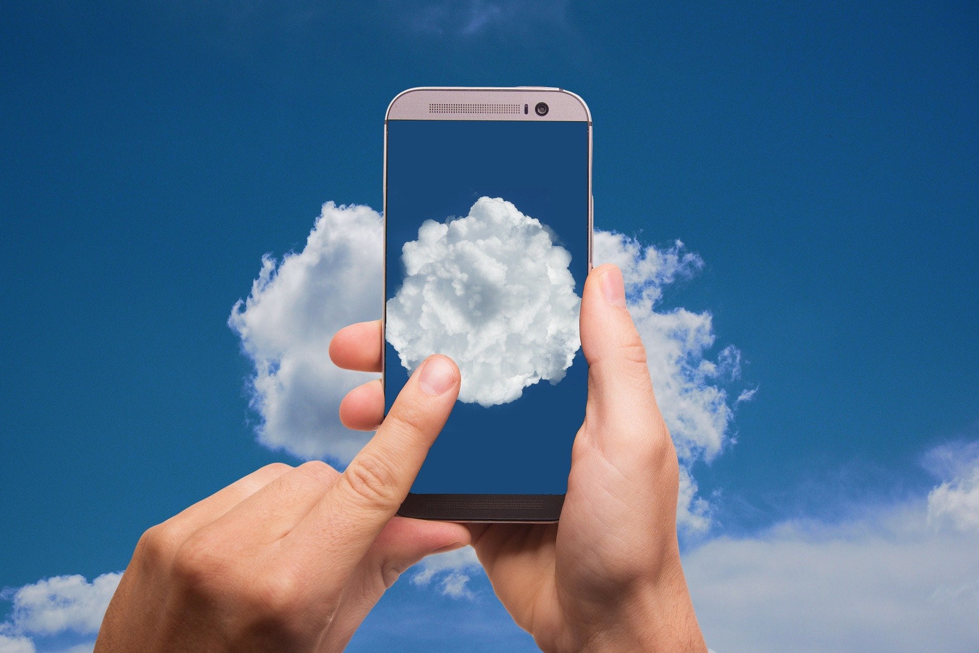 Cloud als effektivere Lösung Management von Mobile Devices über die Cloud